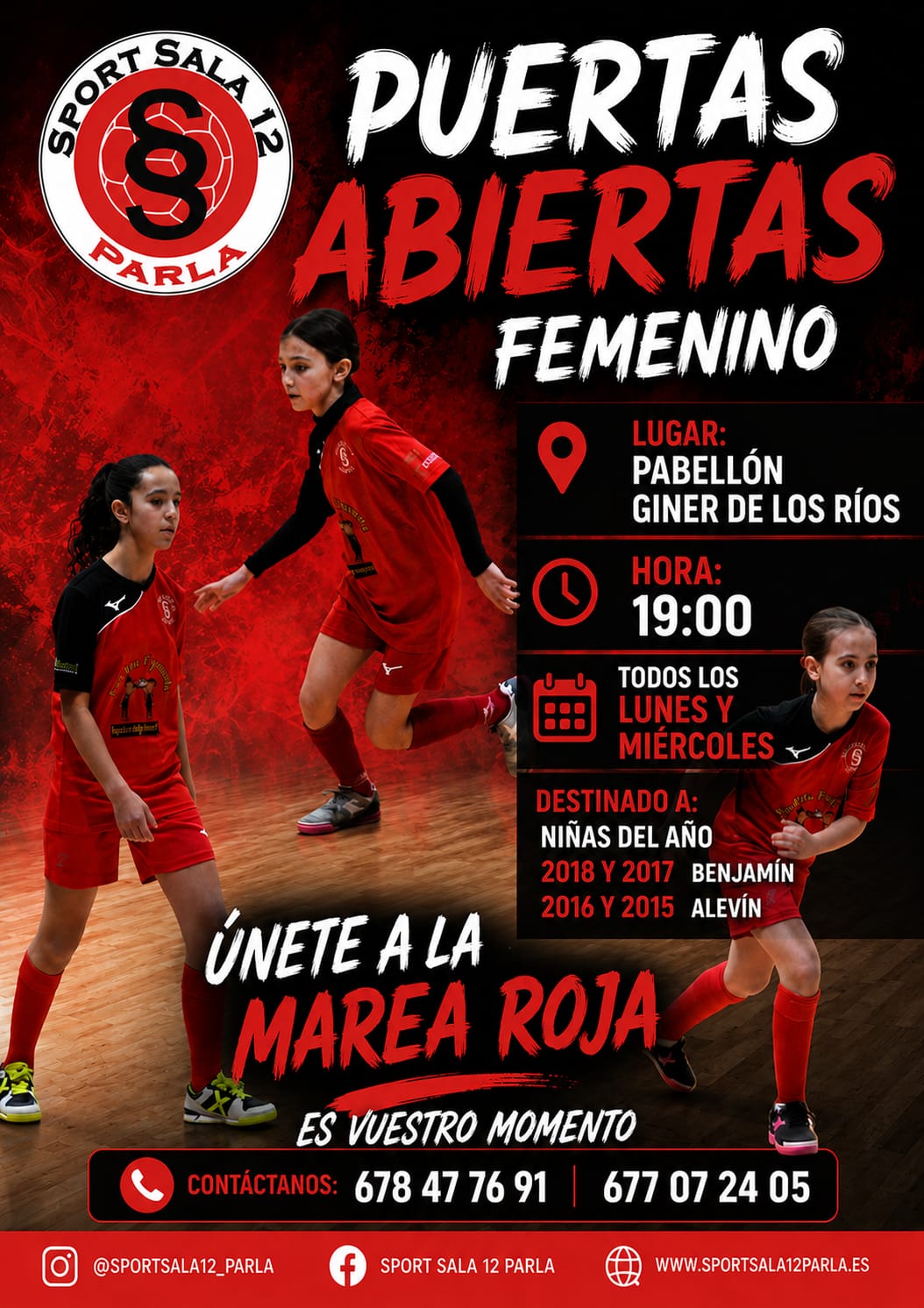 PUERTAS ABIERTAS